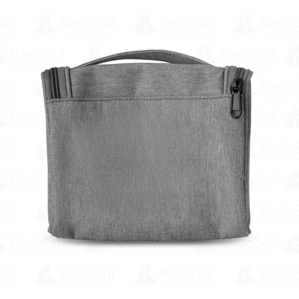 Necessaire em poliéster 300D Personalizada
